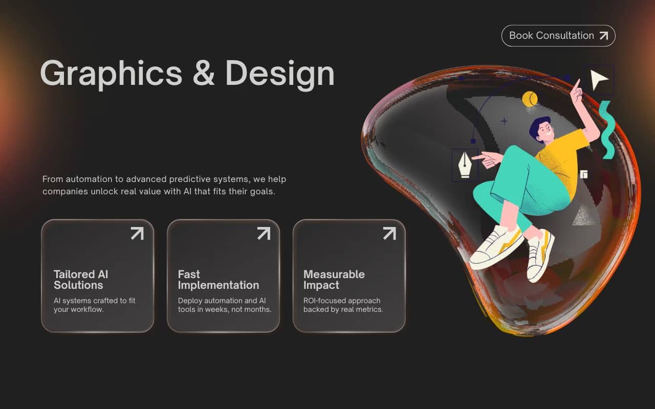 Graphics & Design service icon