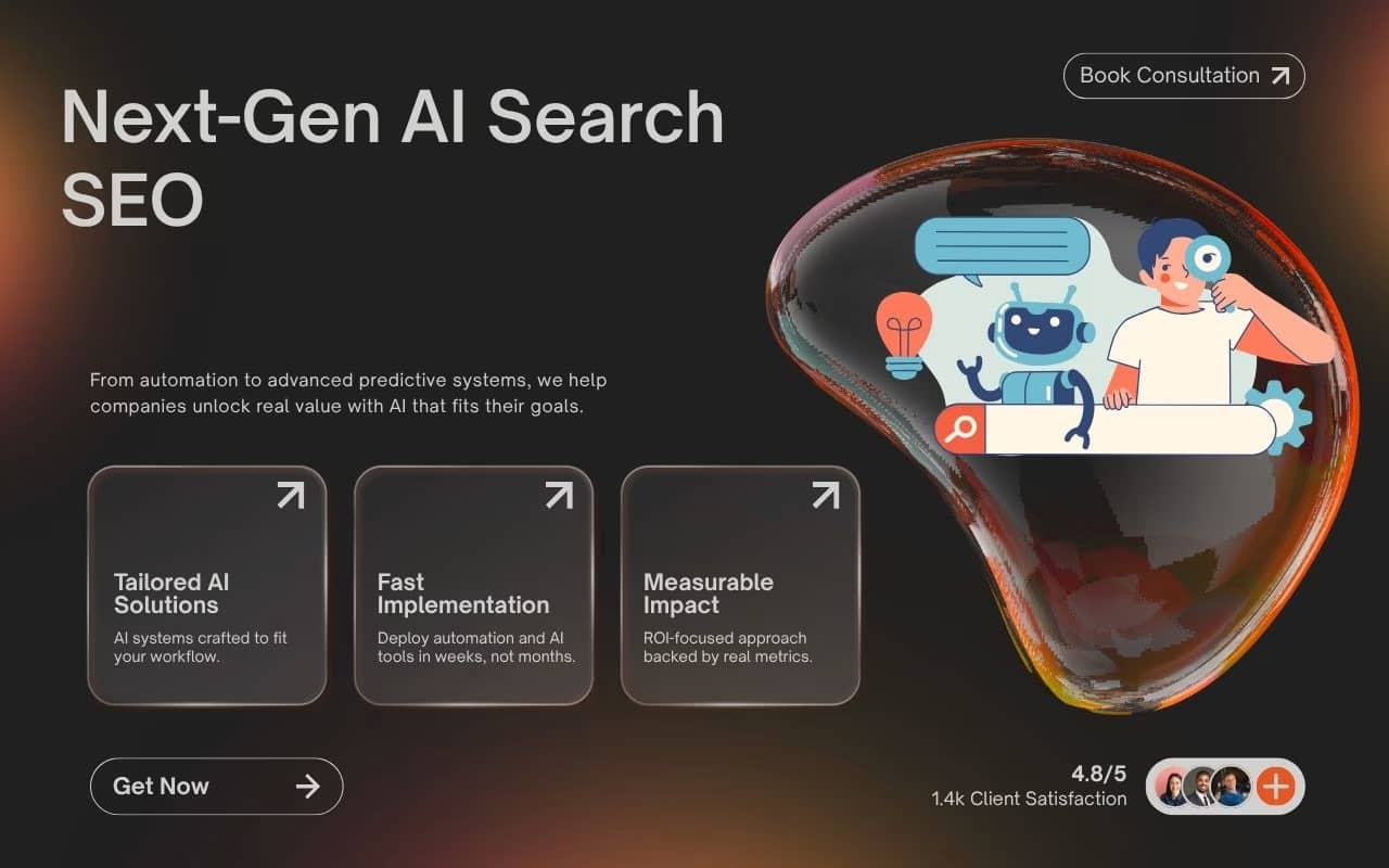 Next-Gen SEO & Search Optimization service icon